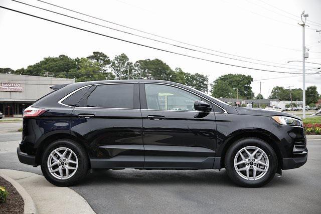 used 2023 Ford Edge car, priced at $23,623