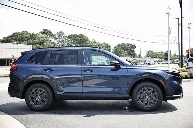 new 2026 Honda CR-V Hybrid car, priced at $38,750