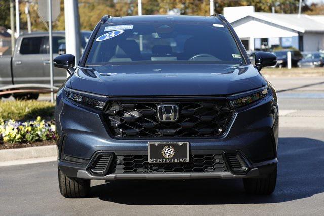 used 2024 Honda CR-V car, priced at $36,980