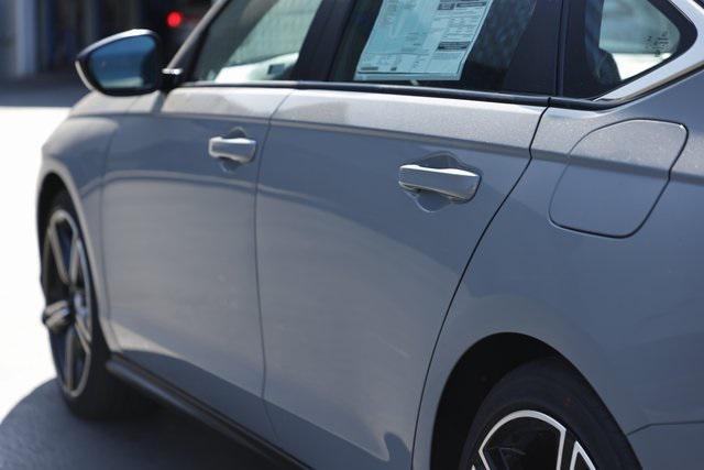 new 2025 Honda Accord Hybrid car, priced at $31,805