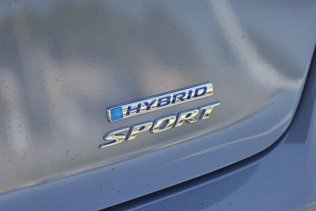 new 2025 Honda Accord Hybrid car, priced at $31,805