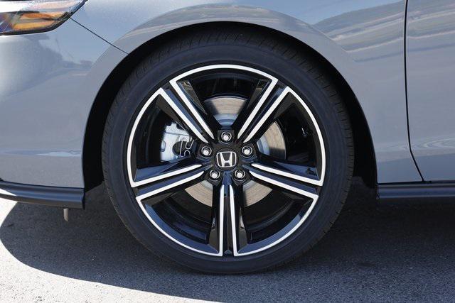 new 2025 Honda Accord Hybrid car, priced at $31,805