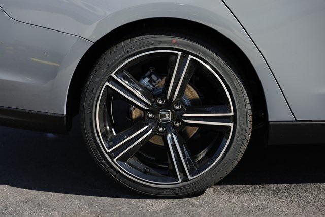 new 2025 Honda Accord Hybrid car, priced at $31,805