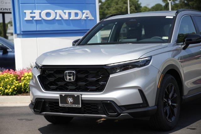 new 2025 Honda CR-V car