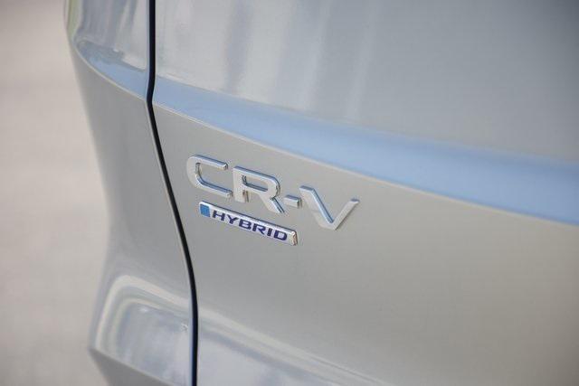 new 2025 Honda CR-V car