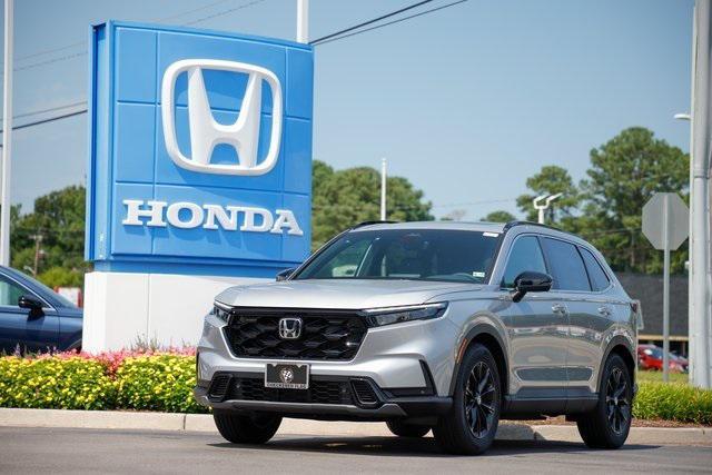 new 2025 Honda CR-V car