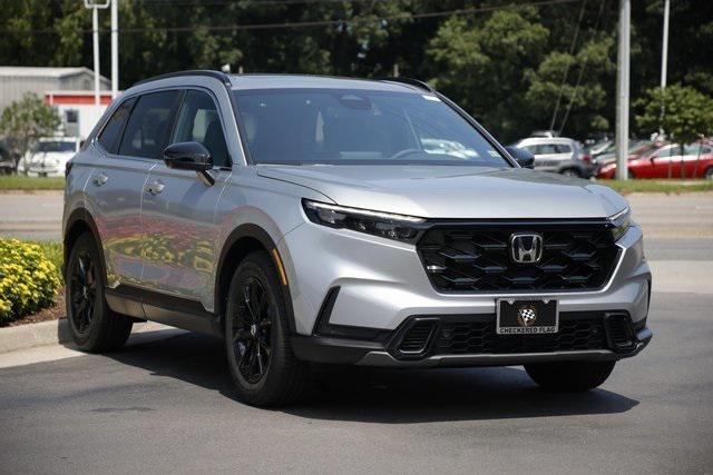 new 2025 Honda CR-V car