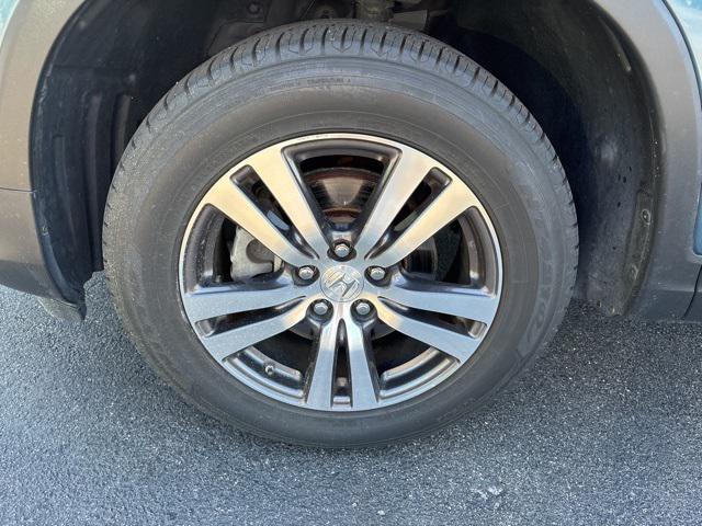 used 2018 Honda Pilot car, priced at $23,010