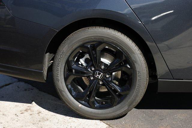 new 2025 Honda Accord car, priced at $28,755