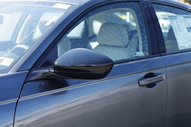 new 2025 Honda Accord car, priced at $28,755