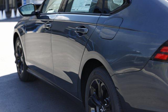 new 2025 Honda Accord car, priced at $28,755