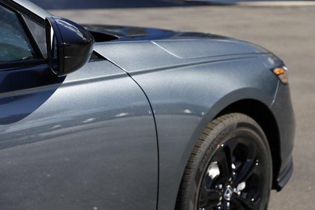 new 2025 Honda Accord car, priced at $28,755