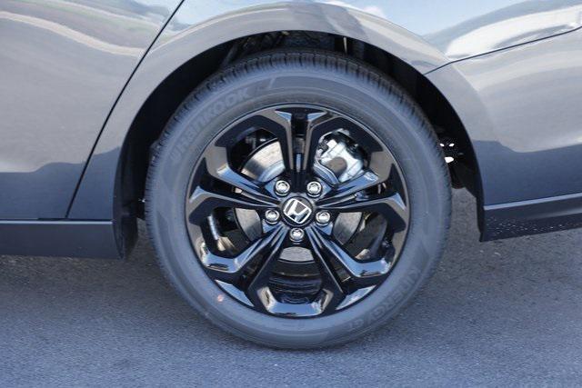new 2025 Honda Accord car, priced at $28,755