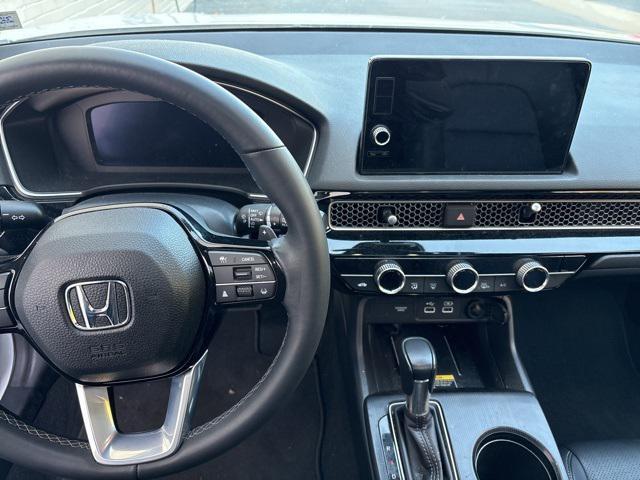 used 2023 Honda Civic car, priced at $27,392
