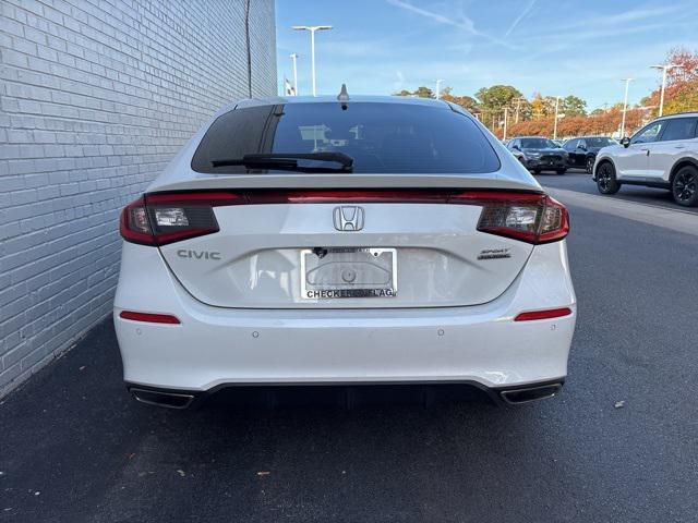 used 2023 Honda Civic car, priced at $27,392