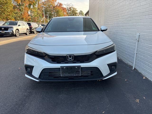 used 2023 Honda Civic car, priced at $27,392