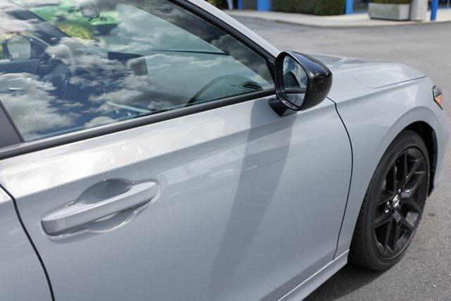 new 2025 Honda Civic car, priced at $27,855