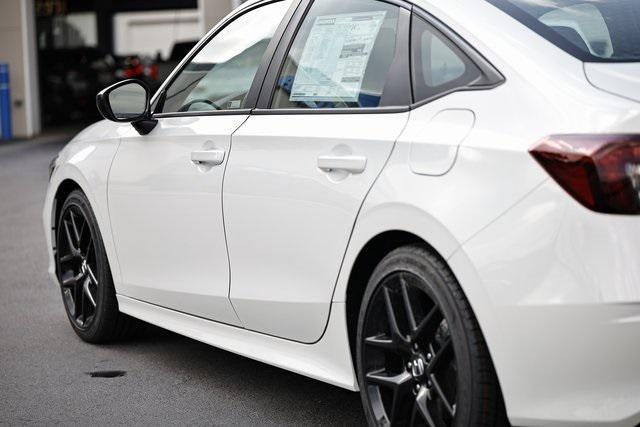new 2026 Honda Civic car, priced at $27,745