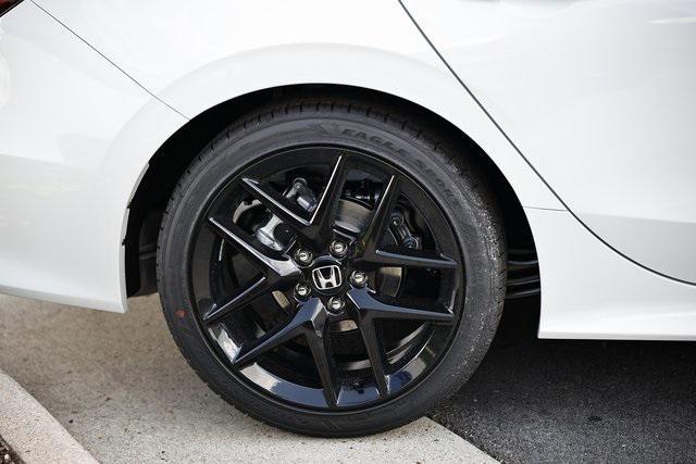 new 2026 Honda Civic car, priced at $27,745