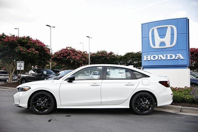 new 2026 Honda Civic car, priced at $27,745