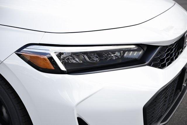 new 2026 Honda Civic car, priced at $27,745