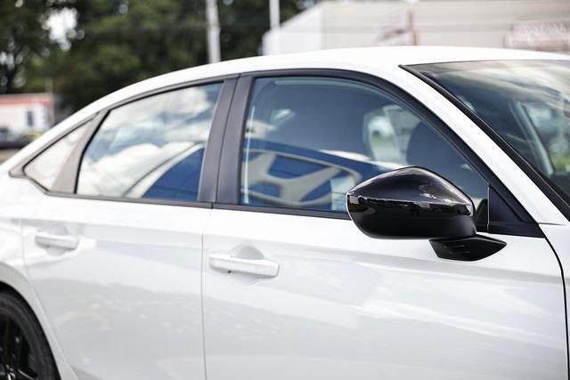 new 2026 Honda Civic car, priced at $27,745