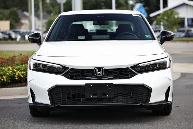new 2026 Honda Civic car, priced at $27,745