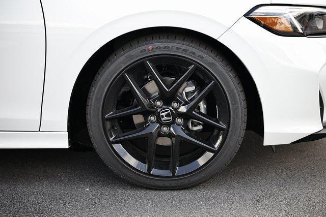 new 2026 Honda Civic car, priced at $27,745