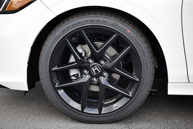 new 2026 Honda Civic car, priced at $27,745