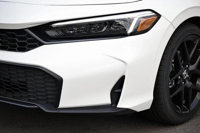 new 2026 Honda Civic car, priced at $27,745