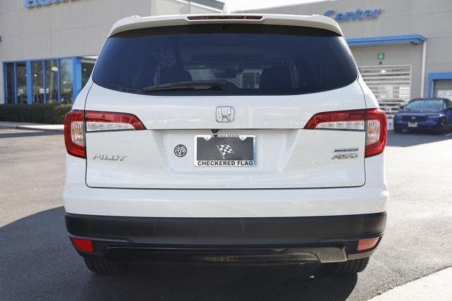 used 2022 Honda Pilot car, priced at $31,860