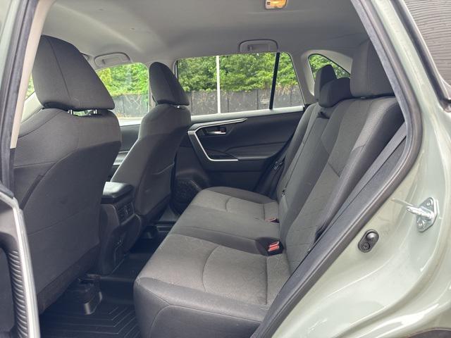 used 2021 Toyota RAV4 car, priced at $25,428