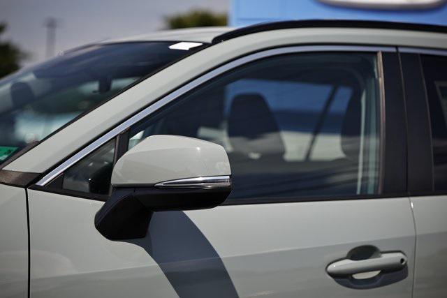 used 2021 Toyota RAV4 car, priced at $24,299