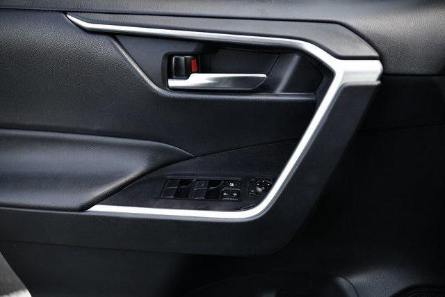 used 2021 Toyota RAV4 car, priced at $24,299
