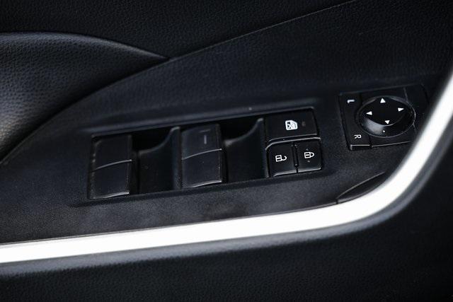 used 2021 Toyota RAV4 car, priced at $24,299