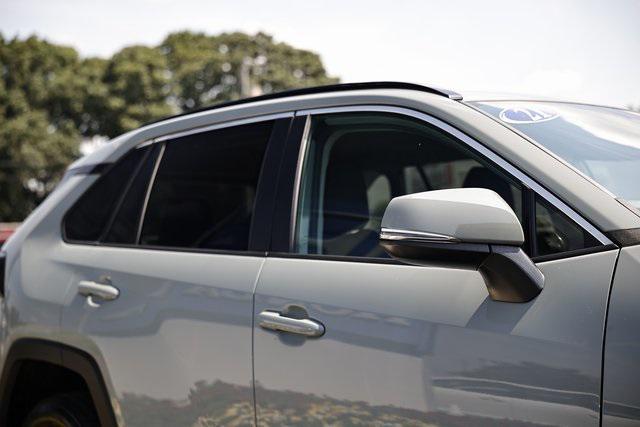 used 2021 Toyota RAV4 car, priced at $24,299