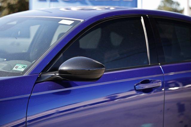 used 2024 Honda Accord Hybrid car, priced at $30,870