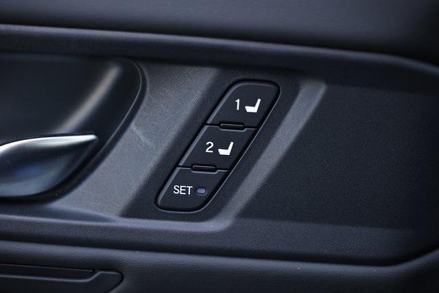 used 2024 Honda Accord Hybrid car, priced at $30,870