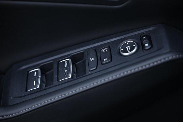 used 2024 Honda Accord Hybrid car, priced at $30,870