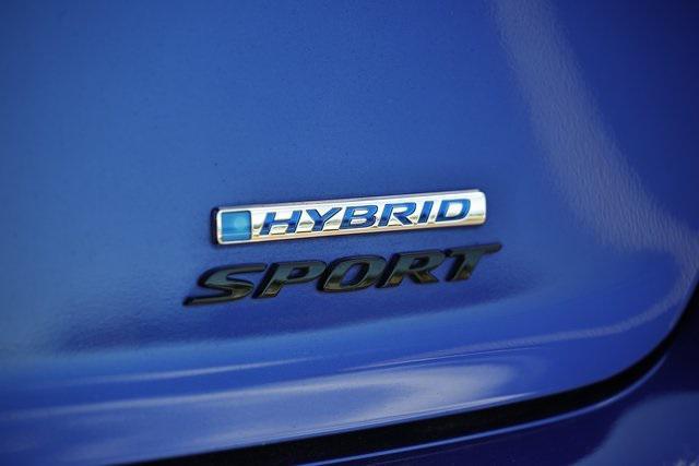 used 2024 Honda Accord Hybrid car, priced at $30,870