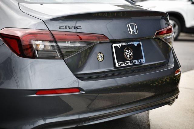 new 2026 Honda Civic car, priced at $27,290