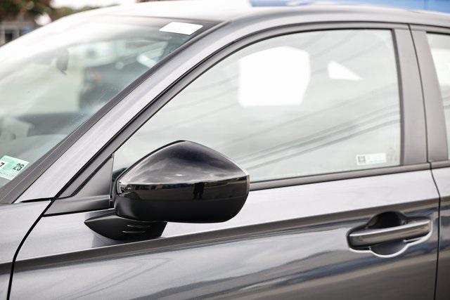 new 2026 Honda Civic car, priced at $27,290