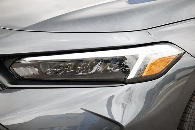 new 2026 Honda Civic car, priced at $27,290