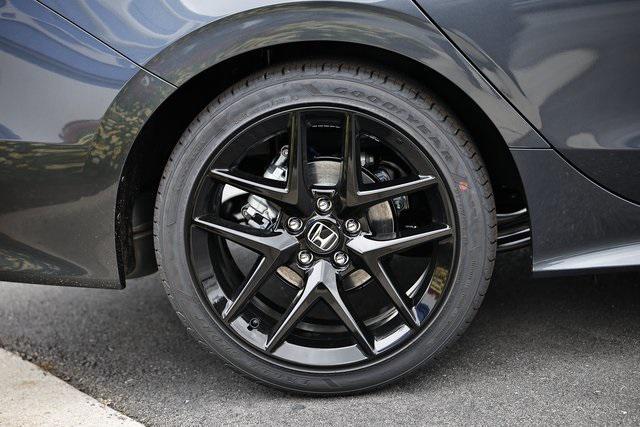 new 2026 Honda Civic car, priced at $27,290
