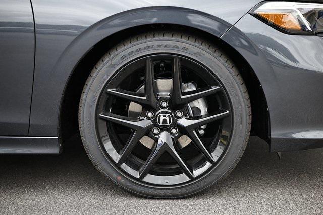 new 2026 Honda Civic car, priced at $27,290