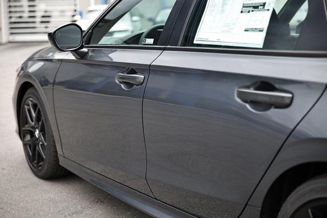 new 2026 Honda Civic car, priced at $27,290