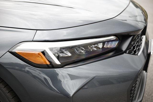 new 2026 Honda Civic car, priced at $27,290