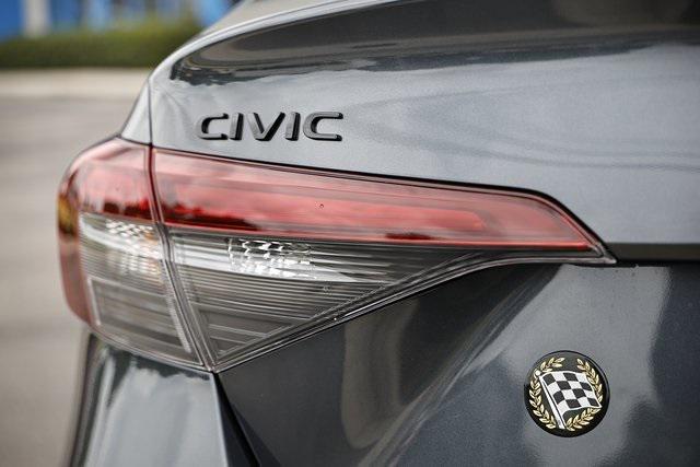 new 2026 Honda Civic car, priced at $27,290