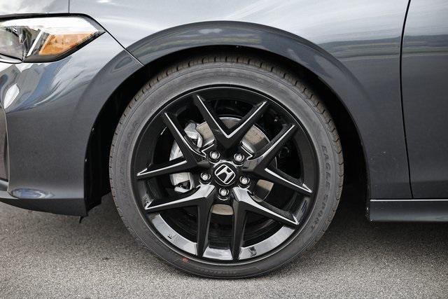 new 2026 Honda Civic car, priced at $27,290