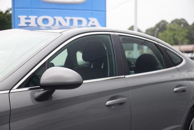 used 2021 Hyundai Sonata car, priced at $20,799